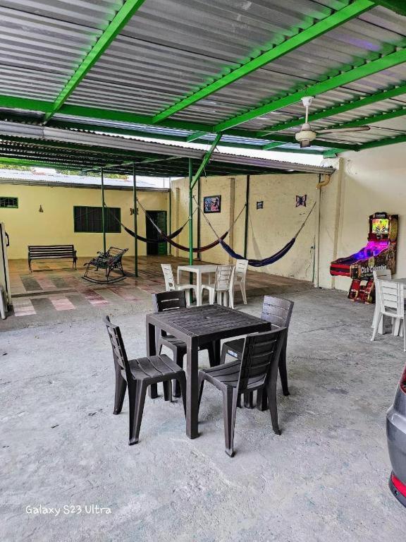 La Estacion Del Refugio Hotel Girardot Buitenkant foto