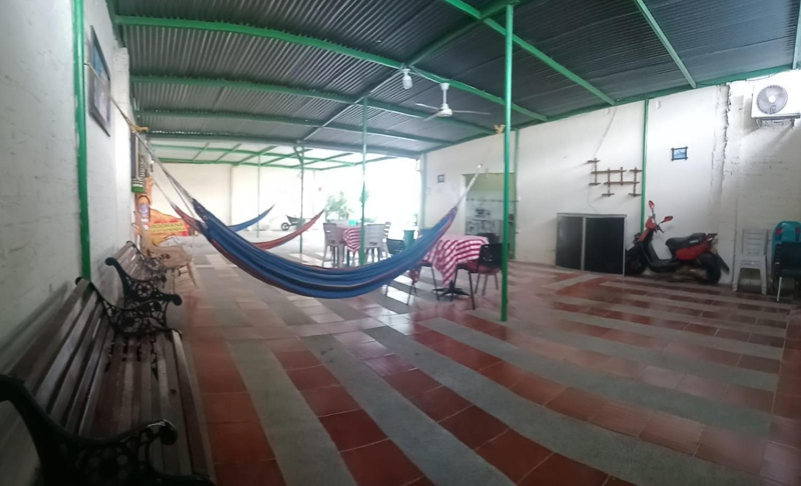 La Estacion Del Refugio Hotel Girardot Buitenkant foto