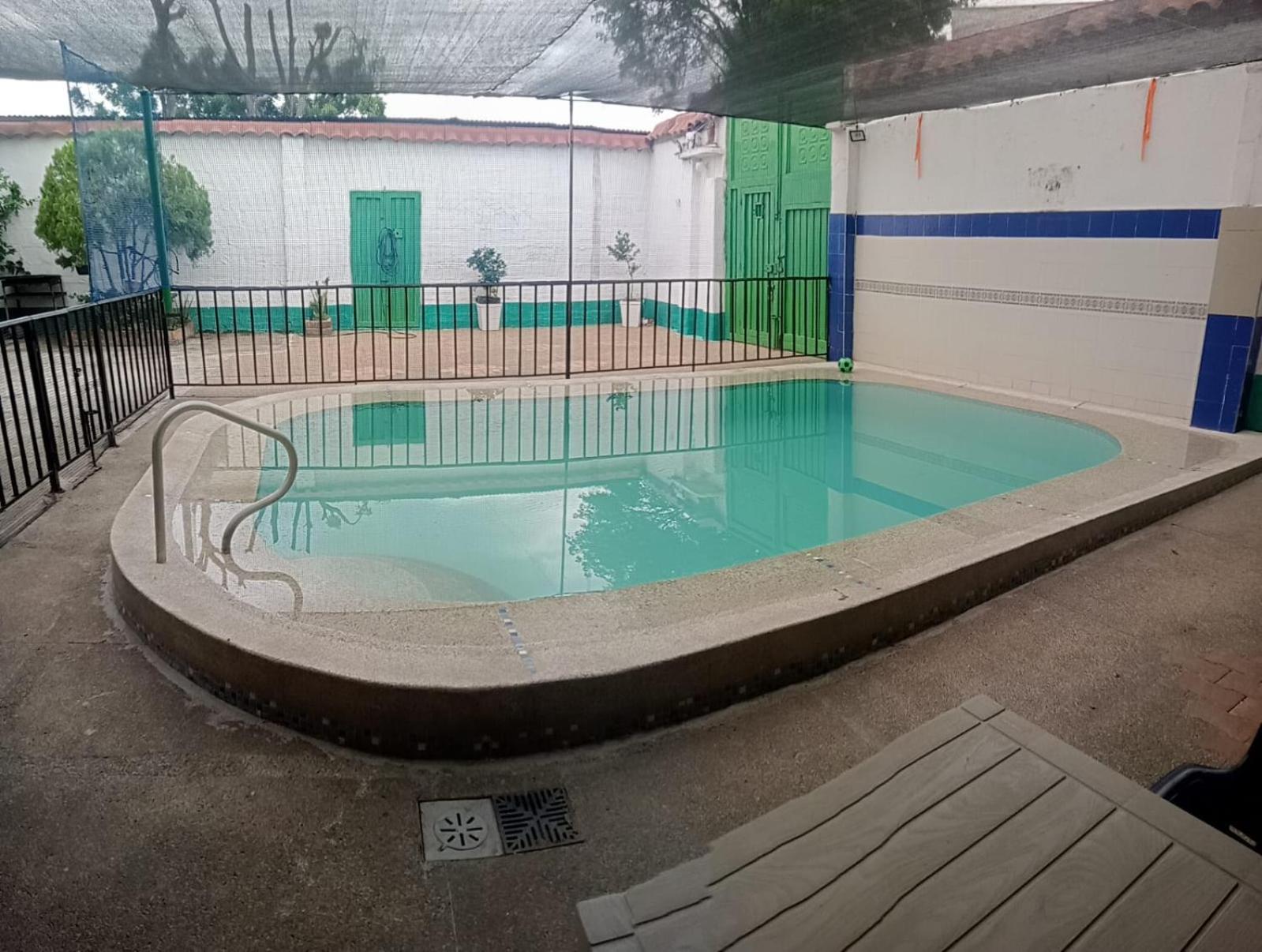 La Estacion Del Refugio Hotel Girardot Buitenkant foto