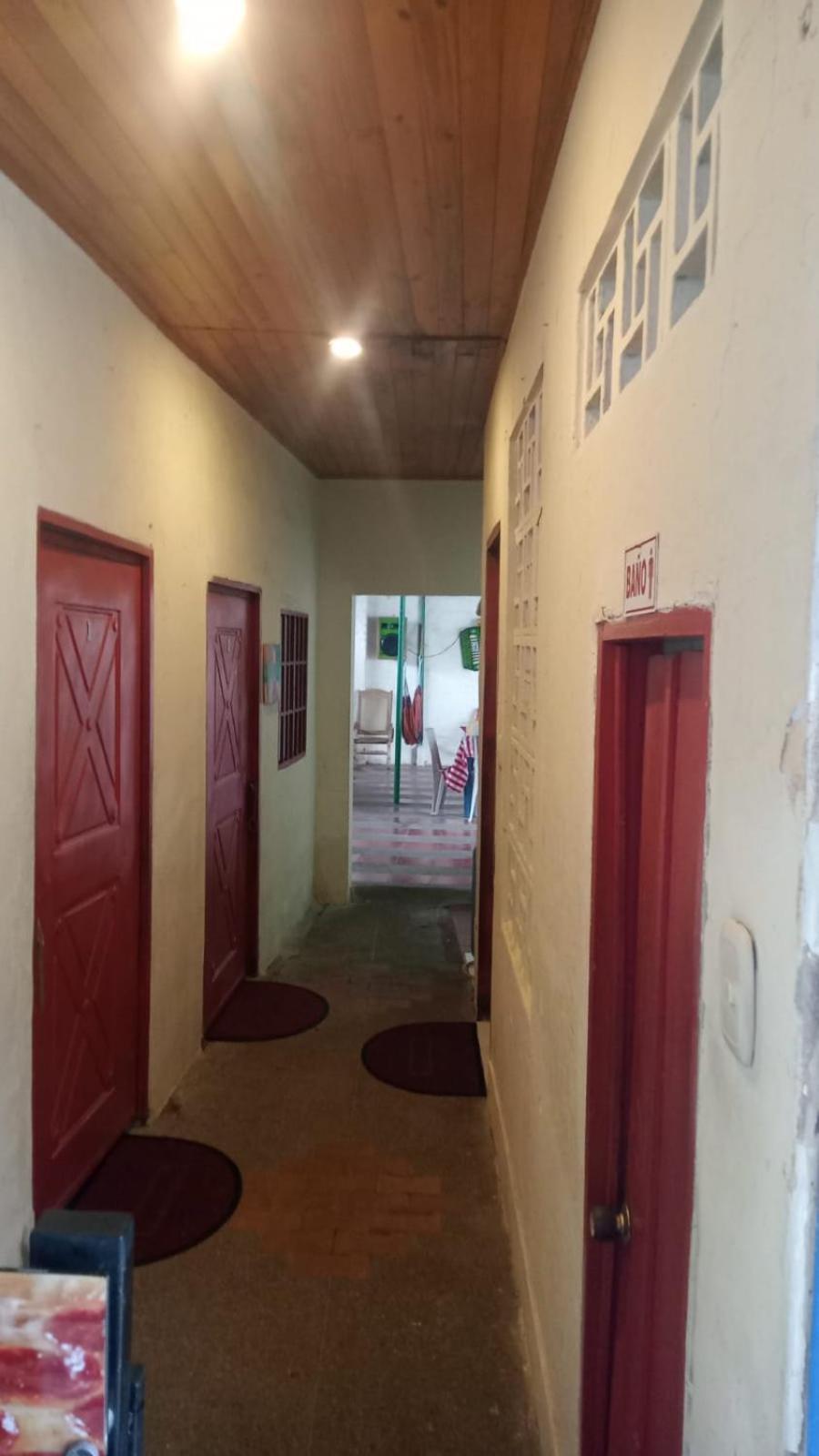 La Estacion Del Refugio Hotel Girardot Buitenkant foto
